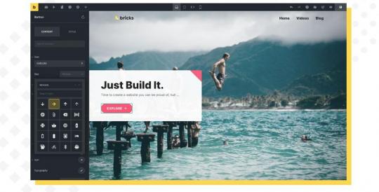 Null [WP] Bricks Builder- очень быстрый по всем показателям конструктор сайтов для WordPress [Тариф Starter Lifetime]