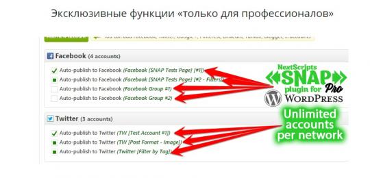 [WP] Автопостер в социальные сети - 2024