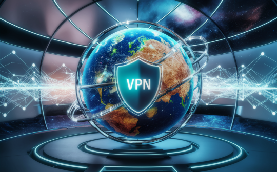 Planet VPN Премиум Подписка до 2028