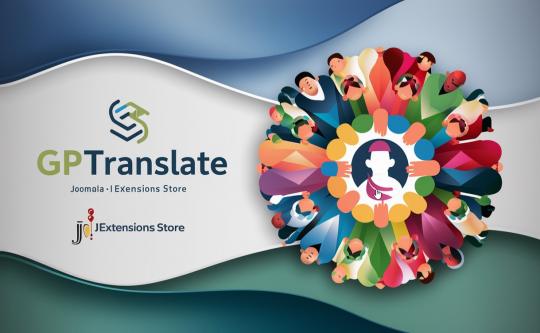 [Joomla] GPTranslate от J!Extensions Store