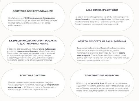 Подписка на закрытый канал Валентины Паевской. Август - Январь 2024-2025 [Валентина Паевская]