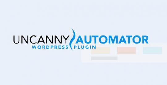 Uncanny Automator Pro 7.4.0