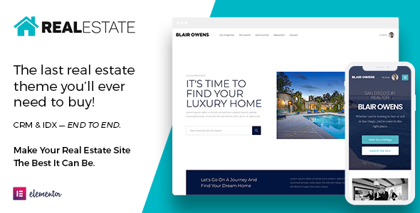Real Estate 7 WordPress 3.6.2