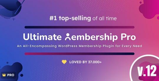 Ultimate Membership Pro 13.7.5 – WordPress Membership Plugin