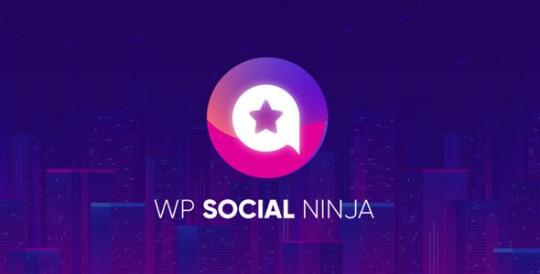 WP Social Ninja Pro 4.3.0