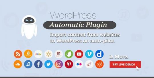 WordPress Automatic Plugin 3.136.2