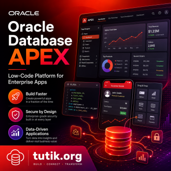 Oracle Database APEX 24.2