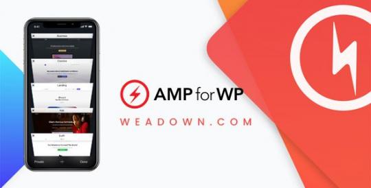AMP for WP 1.1.15 – Accelerated Mobile Pages