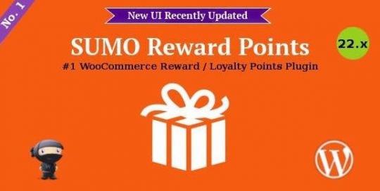 SUMO Reward Points 33.2.0 – WooCommerce Reward System