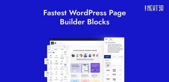 Nexter Blocks Pro 5.0.2 – WordPress Page Builder Blocks