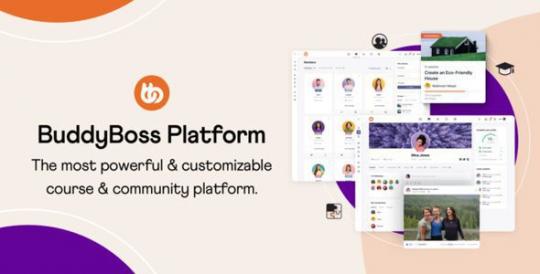 BuddyBoss Platform Pro 3.2.0 + BuddyBoss Theme 2.21.0 + App 2.2.90