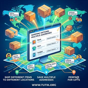 Shipping Multiple Addresses for WooCommerce 4.3.10
