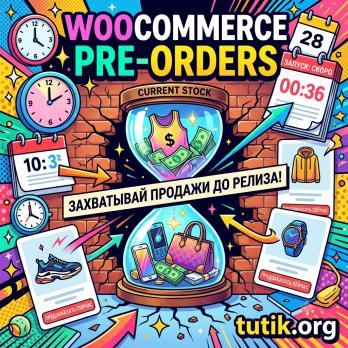 WooCommerce Pre-Orders 2.3.6