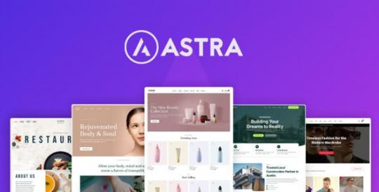 Astra Pro Addon 4.13.8 – WordPress Plugin