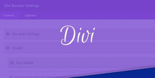 Divi Booster 5.7