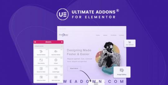 Ultimate Addons for Elementor Pro 1.45.3