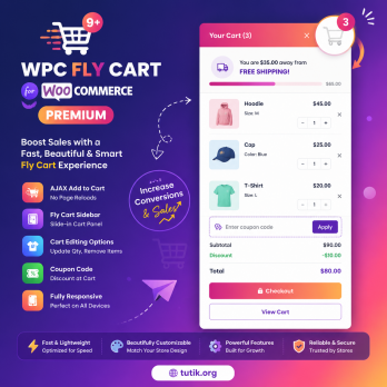 WPC Fly Cart for WooCommerce Premium 6.2.4