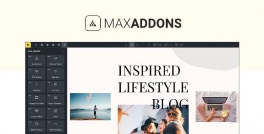 Max Addons Pro for Bricks 1.18.0