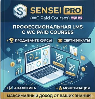 Sensei Pro (WC Paid Courses) 4.26.2.1.24.8