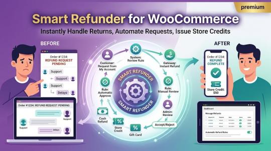 Smart Refunder for WooCommerce 2.6.0