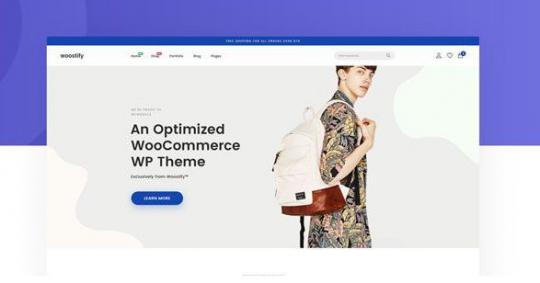 Woostify Pro 1.9.3 – Темы WooCommerce для увеличения продаж