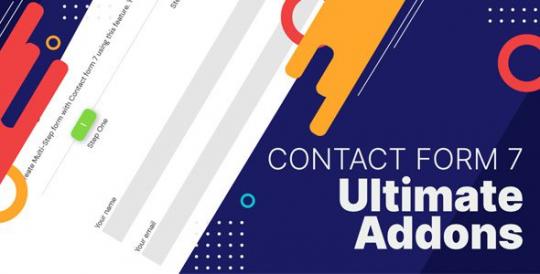 Ultimate Addons for Contact Form 7 Pro 1.8.21