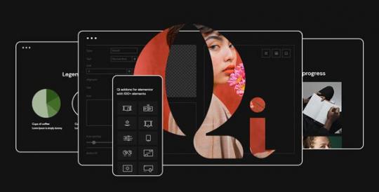 Qi Addons for Elementor Premium 1.13