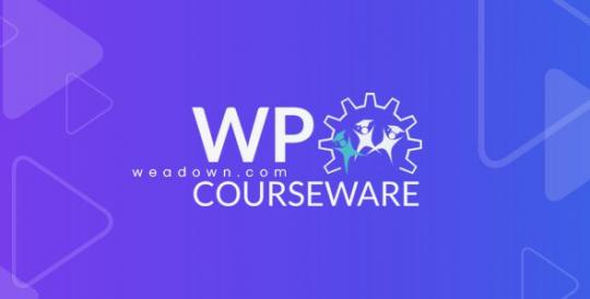 WP Courseware 4.18.3 – Course Builder for WordPress
