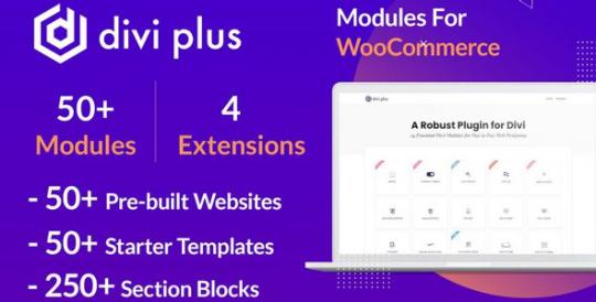 Divi Plus 2.2.0