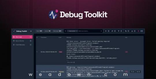 WP Debug Toolkit Pro 1.2.3