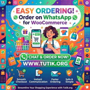 Order on WhatsApp for WooCommerce 1.3.8