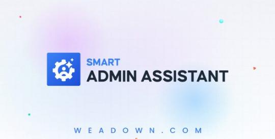 Smart Admin Assistant Pro 1.6.1 – WordPress Admin Dashboard Plugin