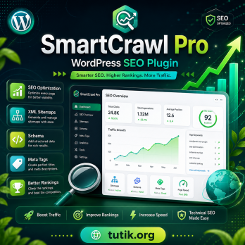 SmartCrawl Pro 3.16.3 – WordPress SEO Plugin