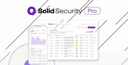 Solid Security Pro (formerly iThemes Security Pro) 9.0.5