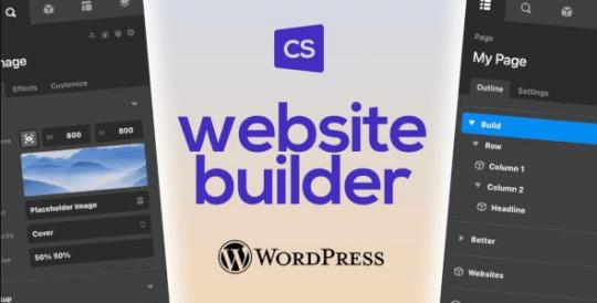 The Cornerstone Website Builder for WordPress 7.9.2