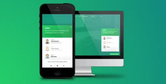 WhatsApp Chat (WP Social Chat) for WordPress 8.3.11