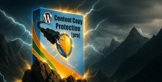 WP Content Copy Protection & No Right Click Pro 17.5