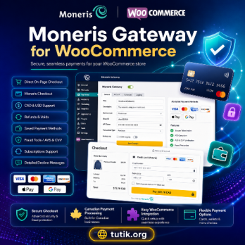 Moneris Gateway for WooCommerce 3.5.3