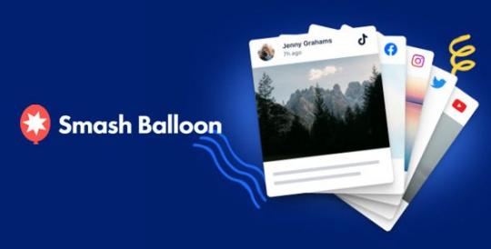 Social Wall Pro 2.4.3 – Social Media Wall Aggregator for WordPress