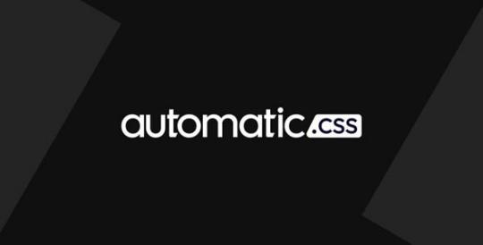 Automatic.css (ACSS) 4.0.0 Final – Фреймворк для конструкторов страниц WordPress