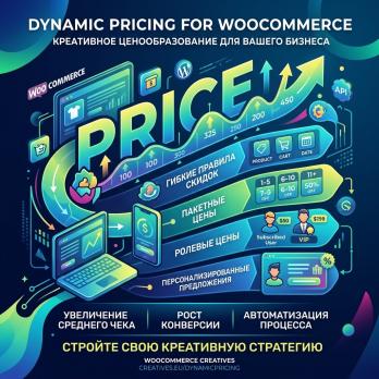 Dynamic Pricing for WooCommerce 3.4.15