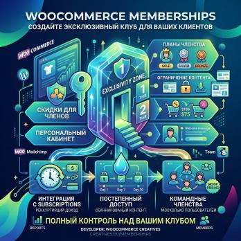 WooCommerce Memberships 1.29.2