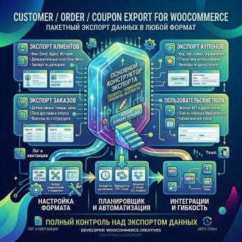 Customer Order Coupon Export for WooCommerce 5.6.1