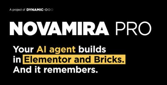 Novamira Pro 1.8.3 – Полный доступ к WordPress для агентов искусственного интеллекта