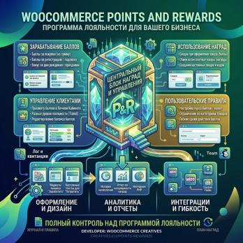 WooCommerce Points and Rewards 1.18.22