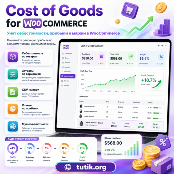 Cost of Goods for WooCommerce 2.15.3