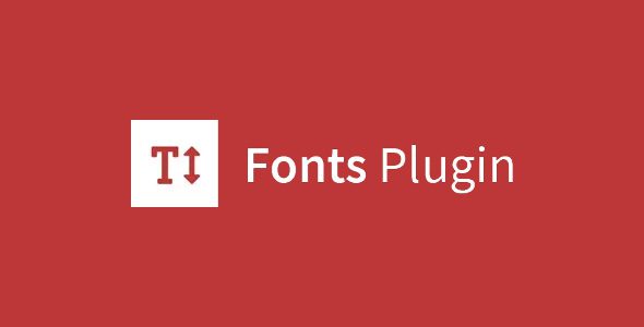 Fonts Plugin Pro 1.8.7 – Google Fonts for WordPress