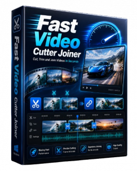 Fast Video Cutter Joiner 7.1.8 (2026) PC