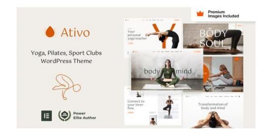 Ativo – Yoga Pilates 46
