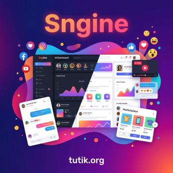 Sngine v5.0 – Лучший PHP-скрипт для создания социальных сетей